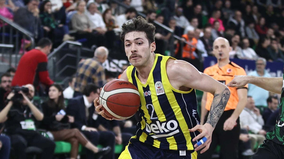Fenerbahçe'nin yıldızı Dinamo Sassari'ye transfer oldu! - 1. Resim