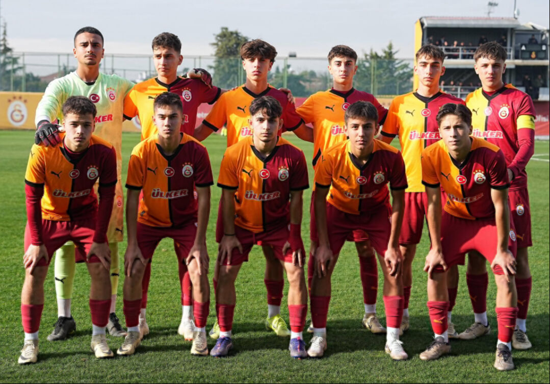Galatasaray Fenerbahçe'ye 8 attı! Gençlerin derbisinde tarihi skor - 1. Resim