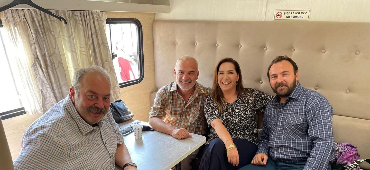 Gönül Dağı dizisinde flaş ayrılık! Ünlü isim veda ediyor Gönül Dağı dizisinde flaş ayrılık! Ünlü isim veda ediyor - 2. Resim