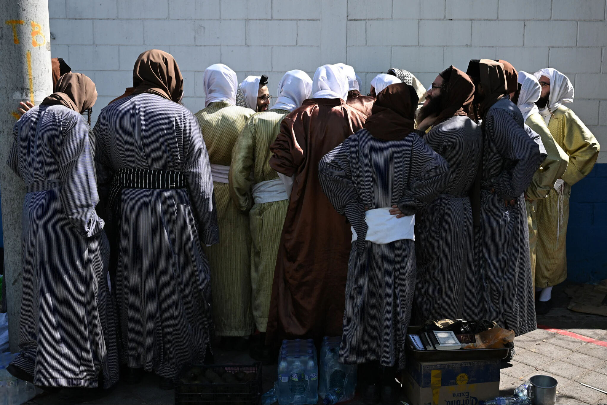 Guatemala'da Yahudi tarikatının kaçırdığı çocuklar kurtarıldı - 1. Resim