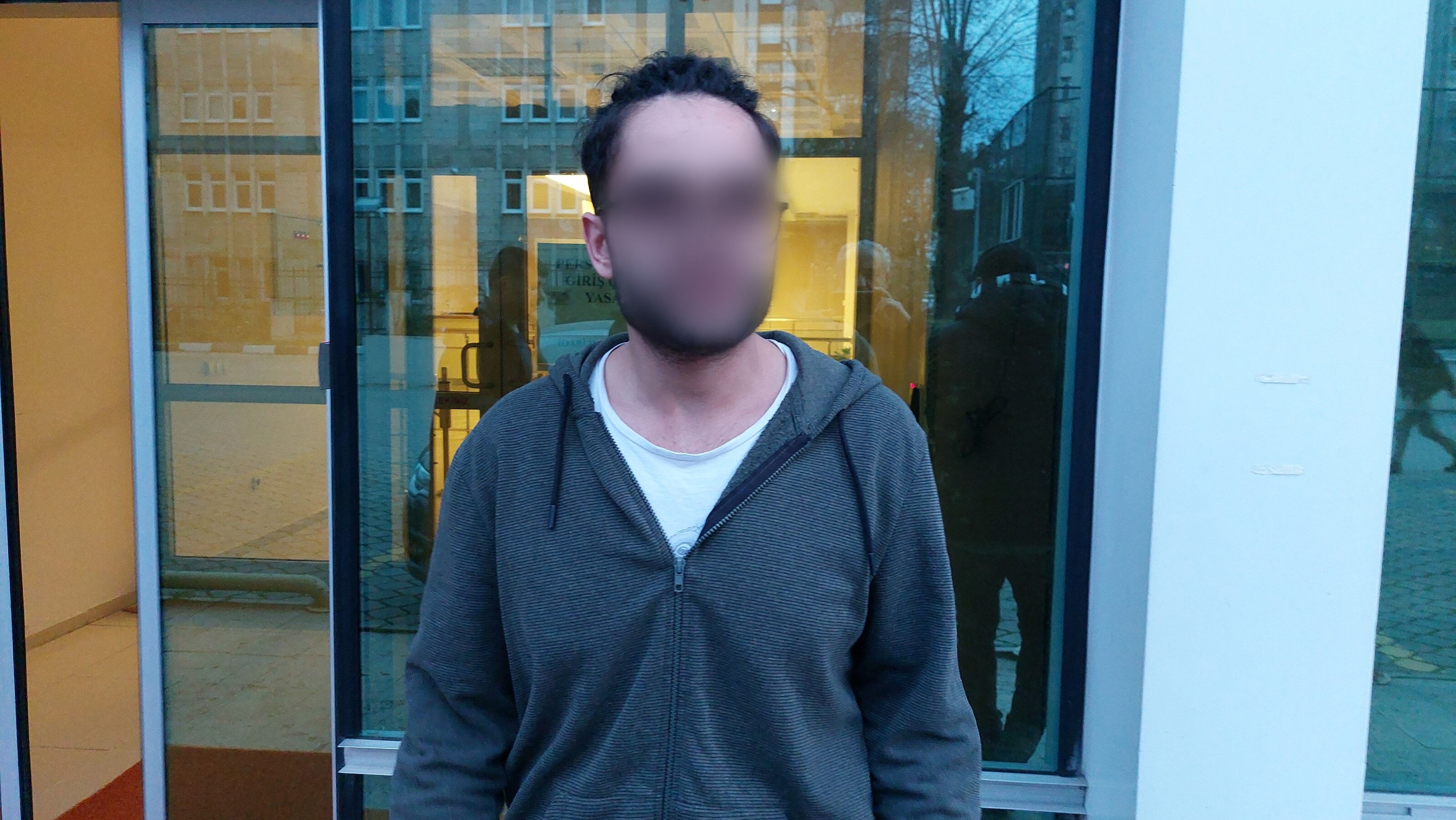 Haberi İçişleri Bakanlığı duyurdu: Cumhurbaşkanına hakaret eden kişi Samsun'da yakalandı - 1. Resim