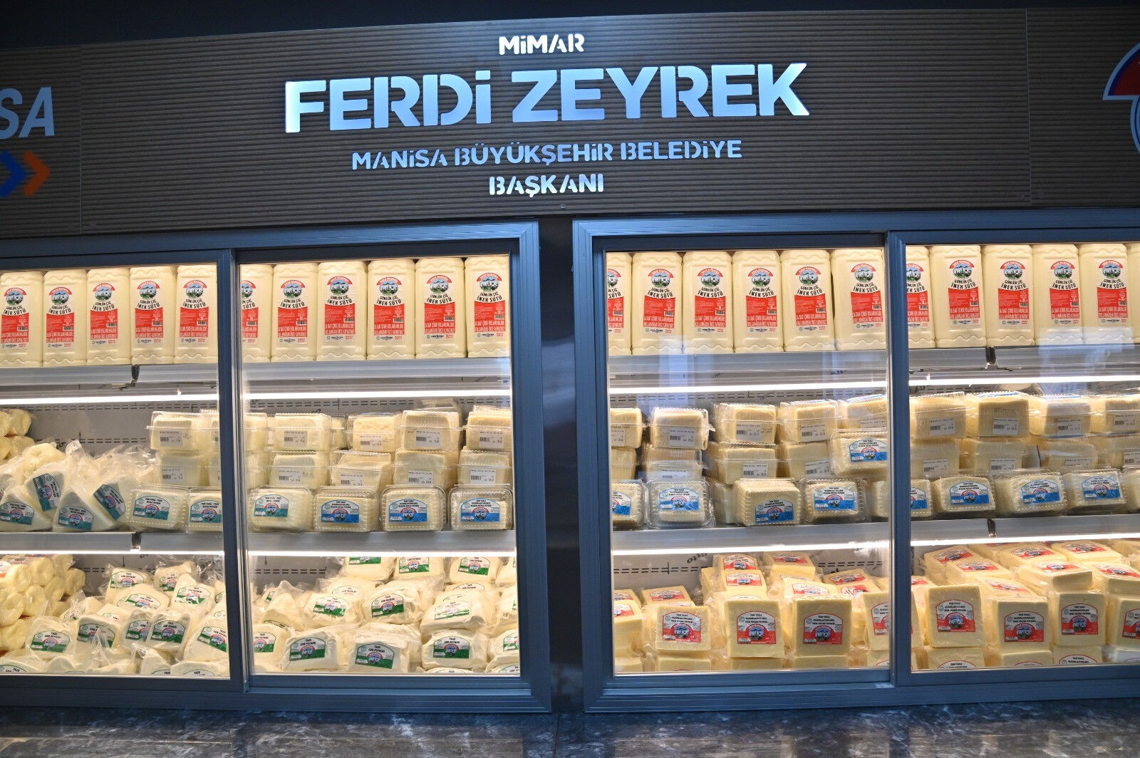 ‘Kent Lokantası’ ve 'Halk Mandıra’ 10 binlerce kişiye ulaştı - 2. Resim