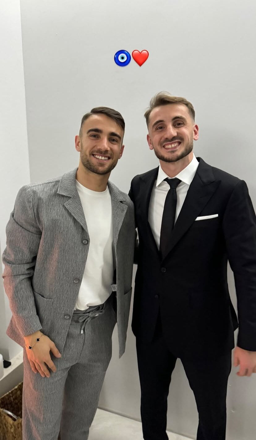 Kerem Aktürkoğlu nişanı taktı! Sosyal medyadan duyurdu - 2. Resim