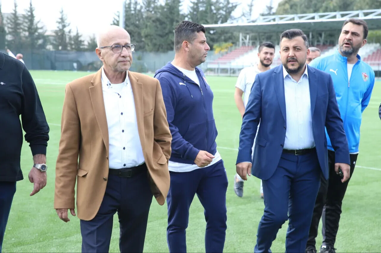 Levent Mıstıkoğlu kimdir, nereli, kaç yaşında? Hatayspor Başkanı Levent Mıstıkoğlu istifa etti! - 3. Resim