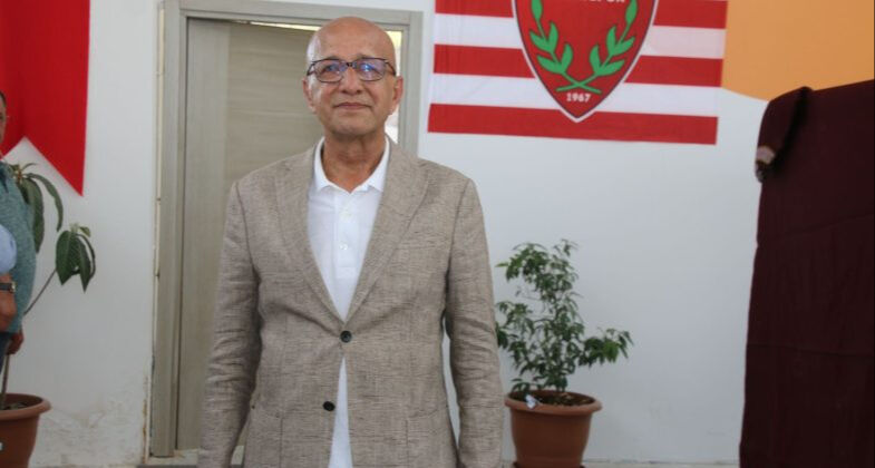 Levent Mıstıkoğlu kimdir, nereli, kaç yaşında? Hatayspor Başkanı Levent Mıstıkoğlu istifa etti! - 2. Resim