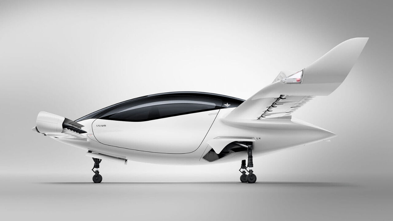 Lillium 1000 çalışanı işten çıkarıyor! Uçan taksiler hayal oldu - 3. Resim