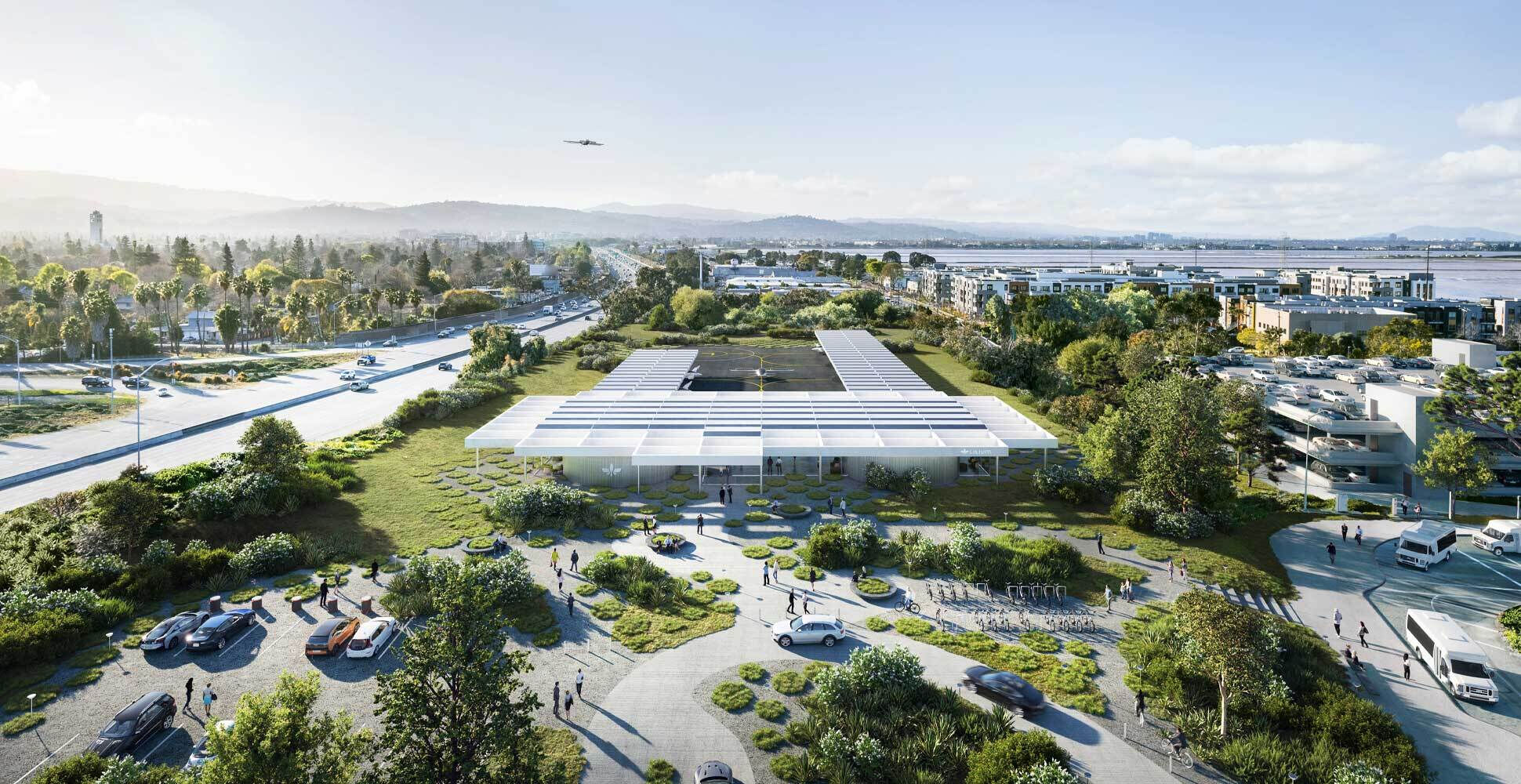 Lillium 1000 çalışanı işten çıkarıyor! Uçan taksiler hayal oldu - 4. Resim