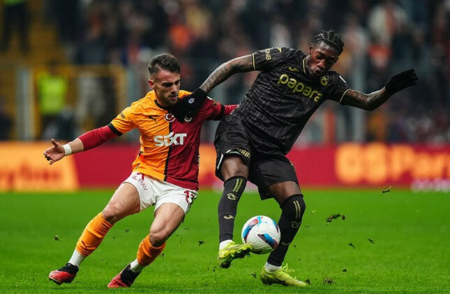 Okan Buruk'tan Yunus Akgün kararı! Devre arasında satılacak mı? - 2. Resim