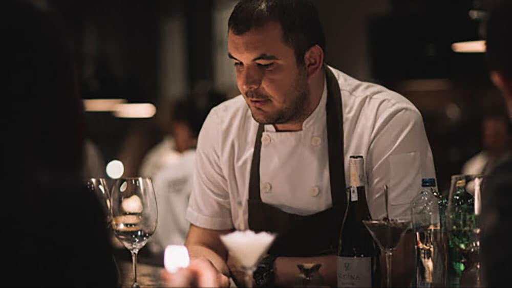 Osman Sezener kaç yaşında, aslen nereli? Michelin Yıldızlı Şef Osman Sezener MasterChef'e konuk oldu! - 3. Resim