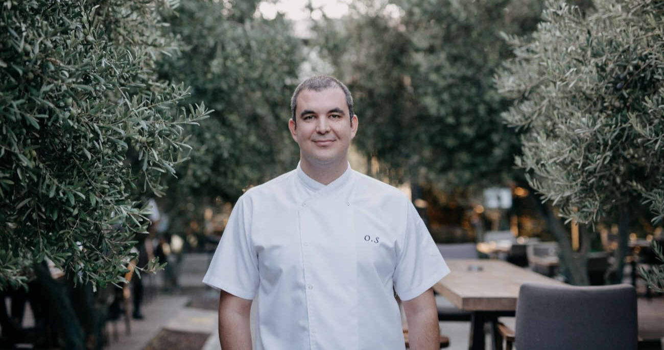 Osman Sezener kaç yaşında, aslen nereli? Michelin Yıldızlı Şef Osman Sezener MasterChef'e konuk oldu! - 2. Resim