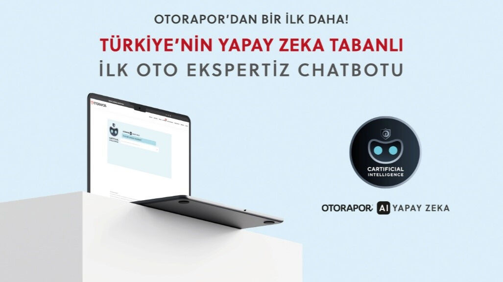 Otorapor, ekspertiz hizmetinde yapay zekayı devreye aldı - 2. Resim