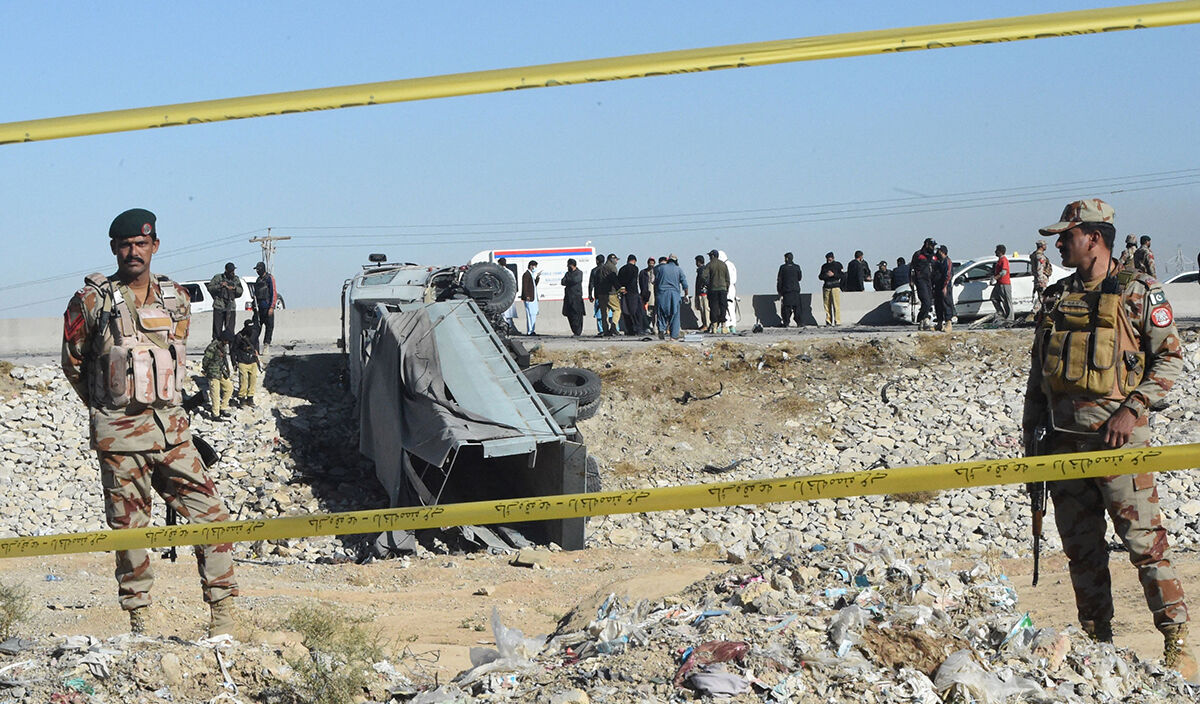 Pakistan Afganistan'ı yeniden vurdu! Gerilim tırmanıyor - 1. Resim