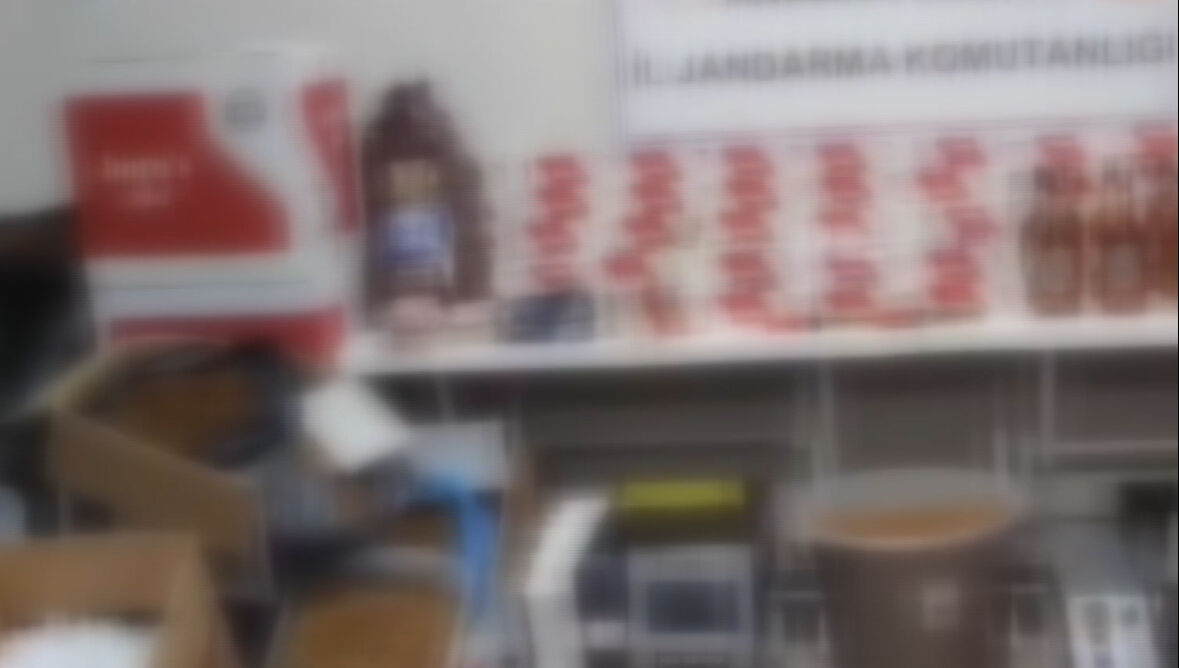 Sahte alkol ölümleri sonrasında dev operasyon! Jandarmadan Ankara'da temizlik - 2. Resim