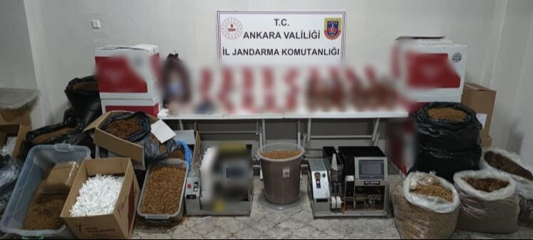 Sahte alkol ölümleri sonrasında dev operasyon! Jandarmadan Ankara'da temizlik - 4. Resim