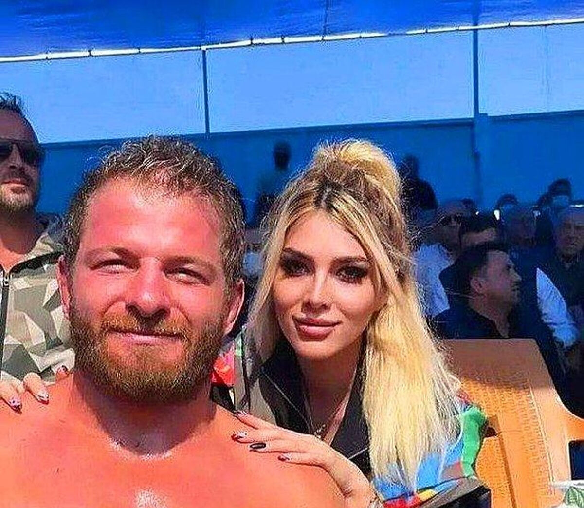 Survivor 2025 kadrosuna katılan İsmail Balaban kimdir? Eşi ile vedalaşması gündem oldu  - 2. Resim