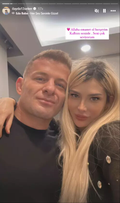 Survivor 2025 kadrosuna katılan İsmail Balaban kimdir? Eşi ile vedalaşması gündem oldu  - 5. Resim