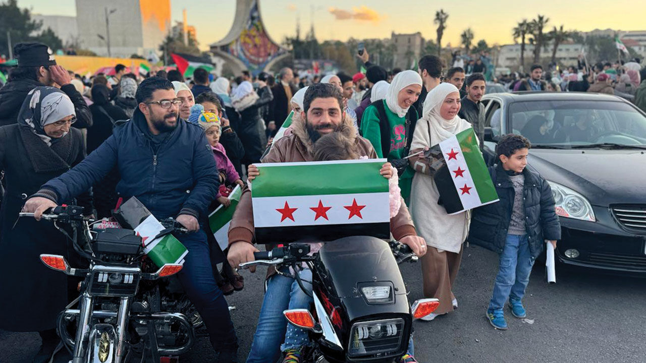 Türkiye, Suriye'nin yeniden inşasında başrol! Şam kendi parasını basacak, altyapı yeniden yapılacak - 6. Resim