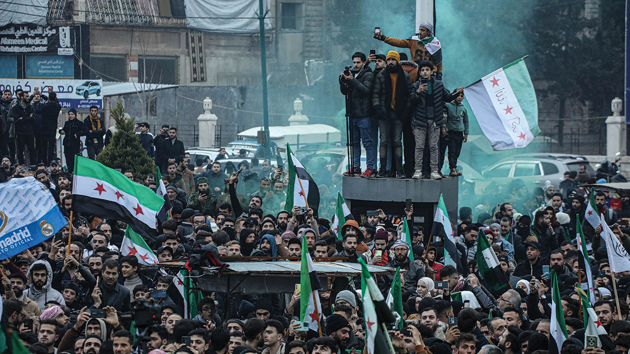 Türkiye, Suriye'nin yeniden inşasında başrol! Şam kendi parasını basacak, altyapı yeniden yapılacak - 1. Resim