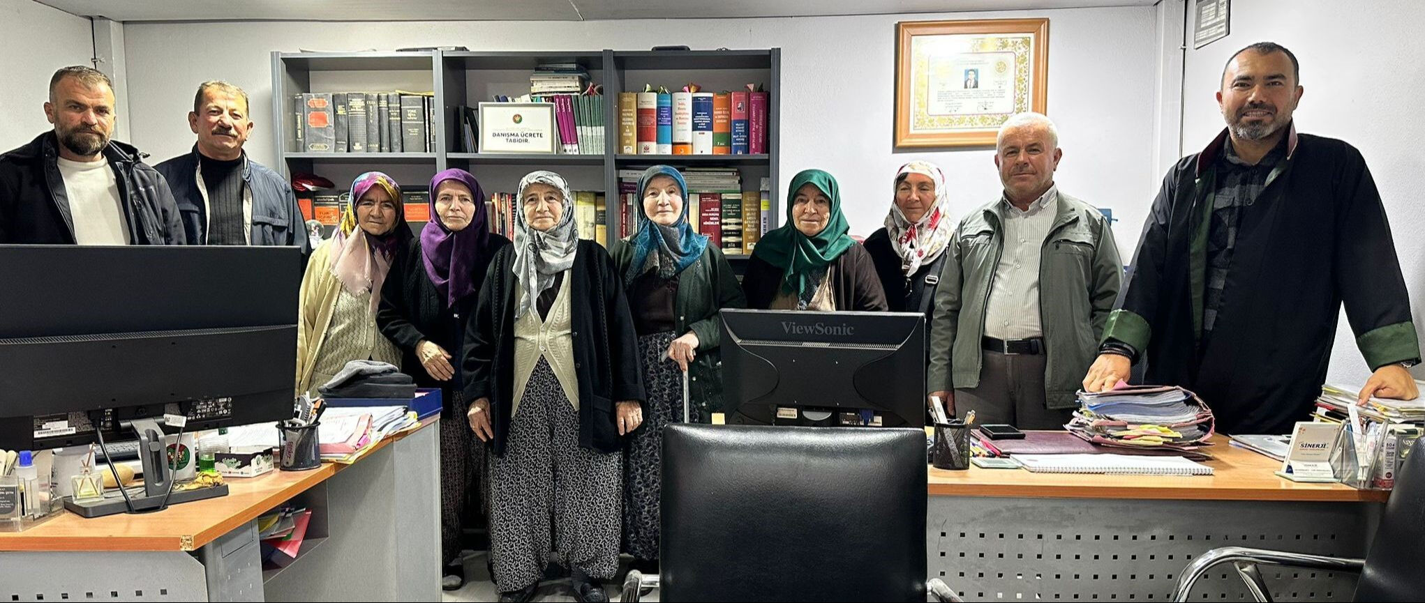 Türkiye'nin en uzun süren davası 71 yıl sonra bitti: Mağdur da davacı da öldü, 30 hakim değişti - 3. Resim