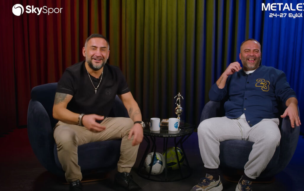 Ümit Karan'dan olay olan 'tuvalet' itirafı: 'Bir daha çocuğumuz olmaz' Ümit Karan'dan olay olan 'tuvalet' itirafı: 'Bir daha çocuğumuz olmaz' - 4. Resim