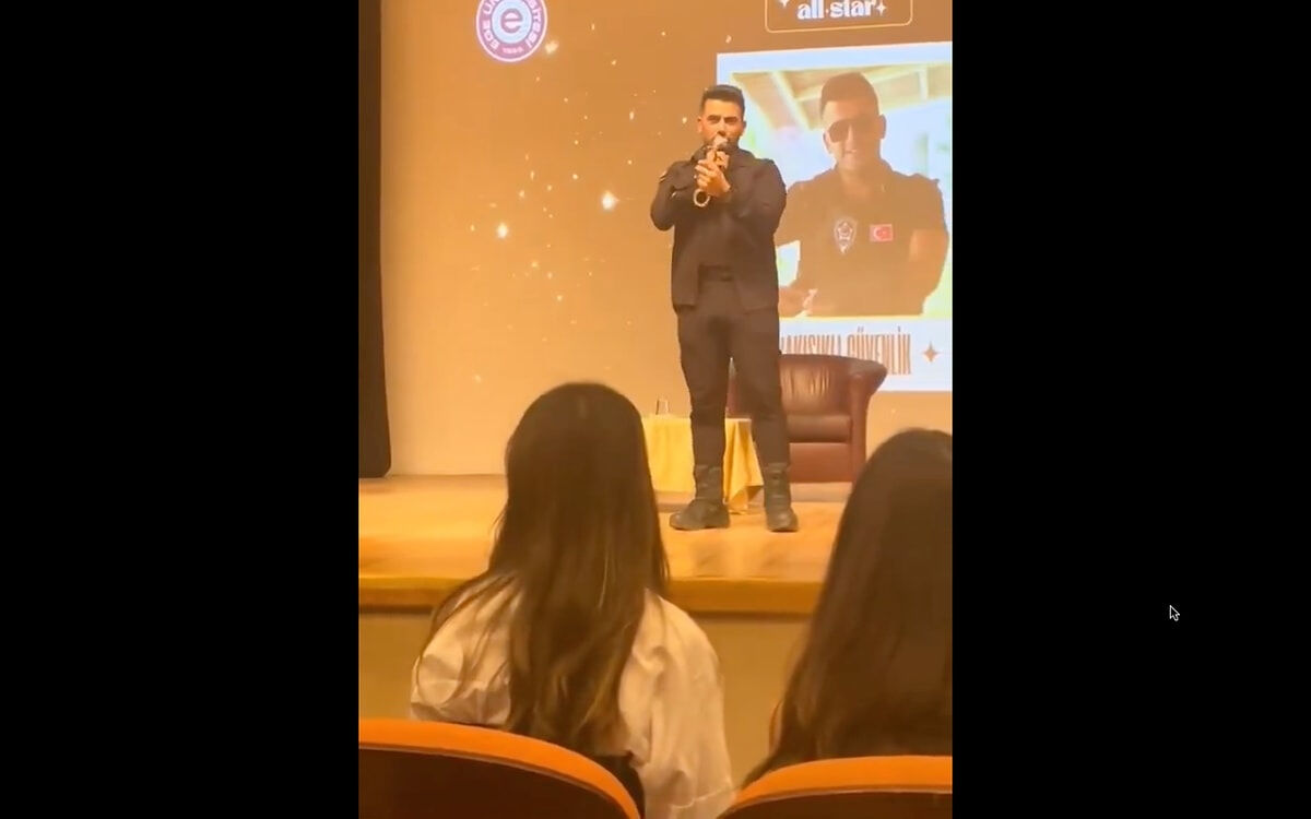 'Yakışıklı Güvenlik' ismiyle biliniyordu! Son paylaşımına tepki yağdı: 