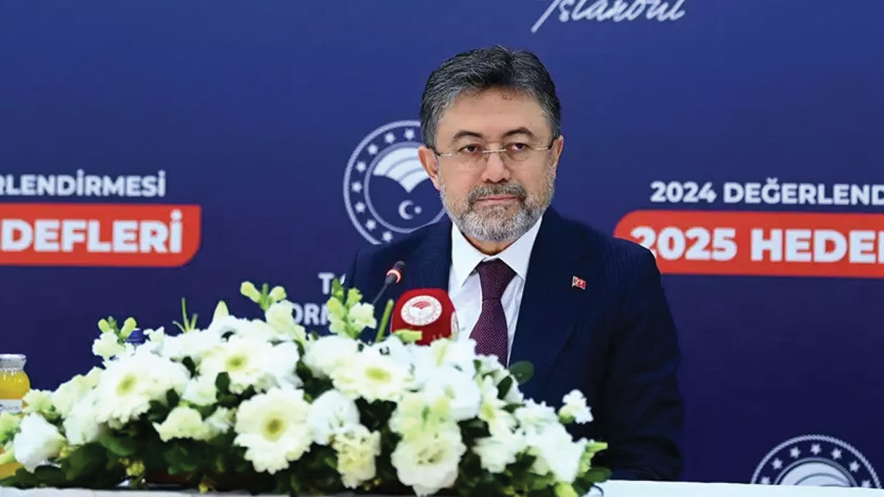 AB'den dönen ürünler Türkiye'de mi satılıyor? Bakan Yumaklı o iddialara cevap verdi AB'den dönen ürünler Türkiye'de mi satılıyor? Bakan Yumaklı o iddialara cevap verdi - 1. Resim