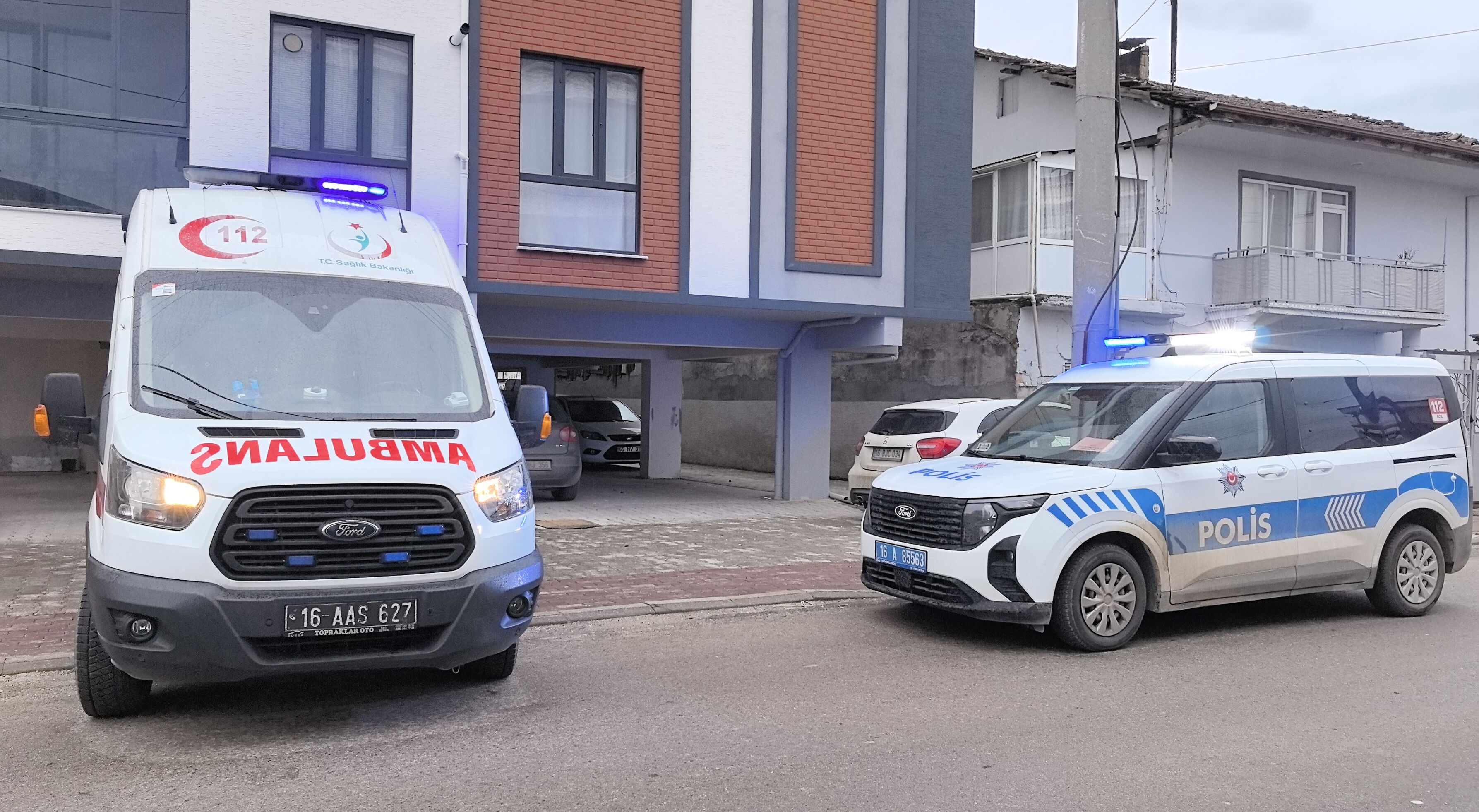 Allah kimseye böyle acı vermesin! 4 aylık bebeğini yatağında ölü buldu - 1. Resim