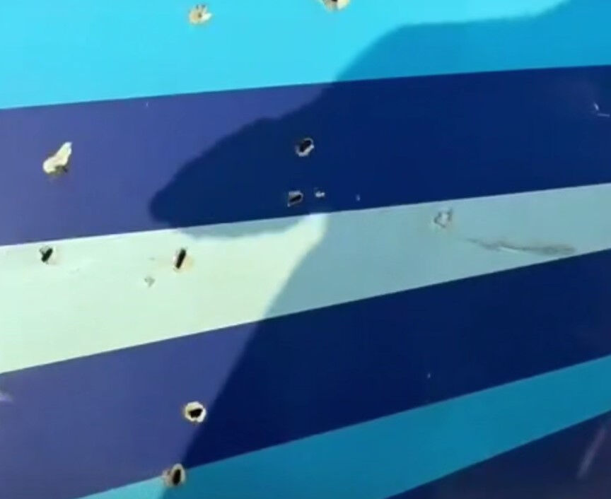 Azerbaycan uçağının düşmesinin nedeni Rus Pantsir-S füzesiymiş! Azerbaycan uçağının düşmesinin nedeni Rus füzesiymiş! - 2. Resim