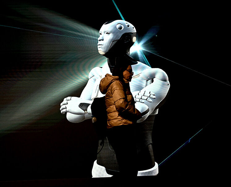 BTK Akademi Yapay Zeka Zirvesi gençlerin dikkatini çekti: 2030'da 1.8 trilyon dolarlık bir ekonomik büyüklüğe erişilecek BTK Akademi Yapay Zeka Zirvesi... 2030'da 1.8 trilyon dolarlık bir ekonomik büyüklüğe erişilecek - 1. Resim