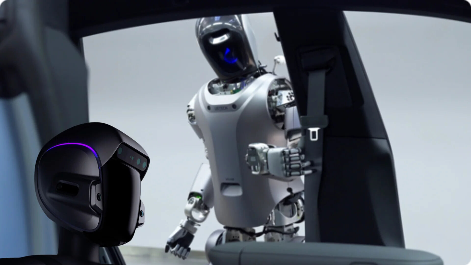 BYD çalışmalara başladı! Çinli otomobil devi insansı robot geliştiriyor BYD çalışmalara başladı! Çinli otomobil devi insansı robot geliştiriyor - 2. Resim