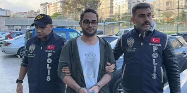 Cumhurbaşkanı Erdoğan'a küfür eden Kadir İpek tutuklandı! Daha önce de Putin'e küfür etmiş Cumhurbaşkanı Erdoğan'a küfür eden Kadir İpek tutuklandı! Daha önce de Putin'e küfür etmiş - 3. Resim