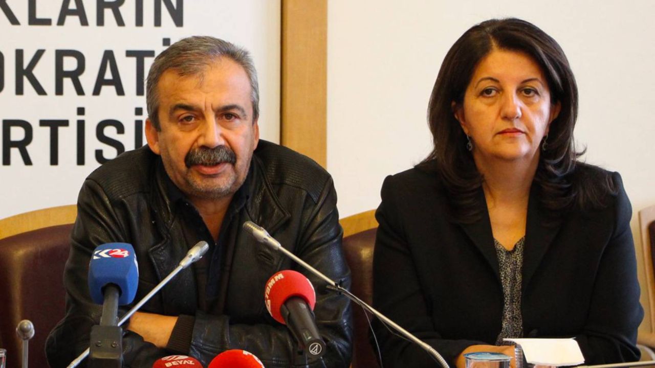 DEM Parti-Öcalan görüşmesine izin çıktı! Pervin Buldan ve Sırrı Süreyya Önder İmralı'ya gidiyor