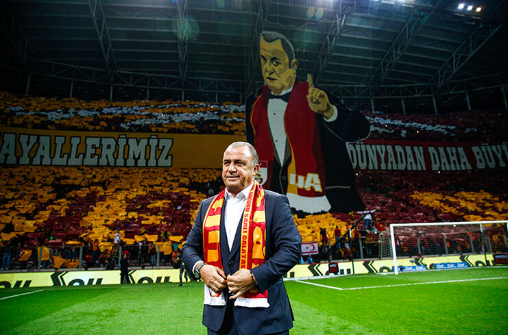 Fenerbahçe'nin eski hocası Vitor Pereira'nın yerine Fatih Terim! Suudi Arabistan ekibi Al Shabab ile anlaştı - 1. Resim