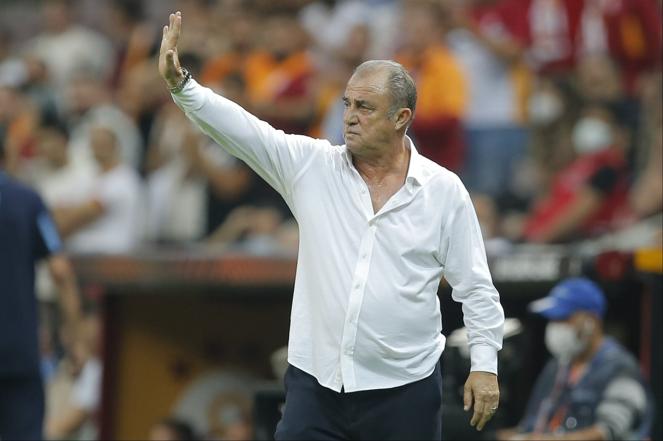 Fenerbahçe'nin eski hocası Vitor Pereira'nın yerine Fatih Terim! Suudi Arabistan ekibi Al Shabab ile anlaştı - 4. Resim
