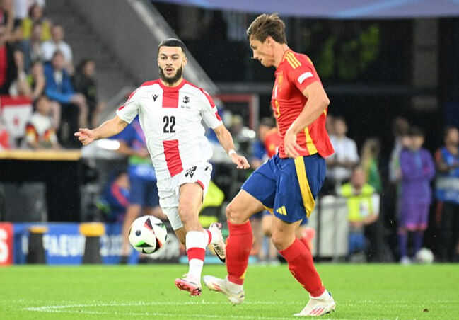 Galatasaray, Georges Mikautadze için 17 milyon euro teklif etti! Aradaki farkı duyurdular - 4. Resim