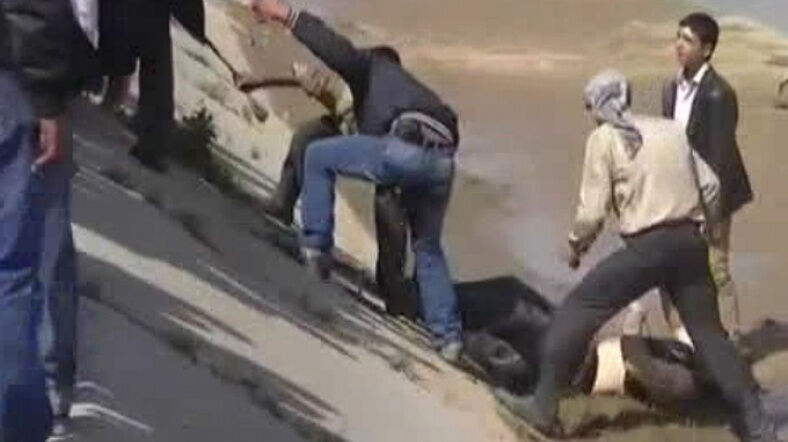 Halep'te Kuveyk Nehri'nde 16 İnfaz Edilmiş Ceset Bulundu! - 2. Resim