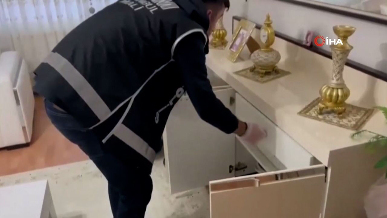 Haydar Dümen'in eşi dümene geldi! Akıllara durgunluk veren soygun olayı: CHP meclis üyesi tutuklandı - 2. Resim