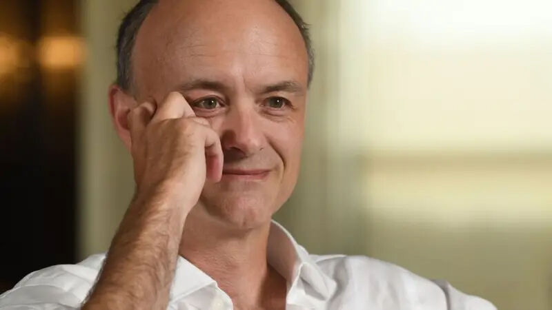 İngiltere'de eski Başbakan başdanışmanı Cummings'ten 'derin devlet' çıkışı! İngiltere'de eski Başbakan başdanışmanı Cummings'ten 'derin devlet' çıkışı! - 1. Resim