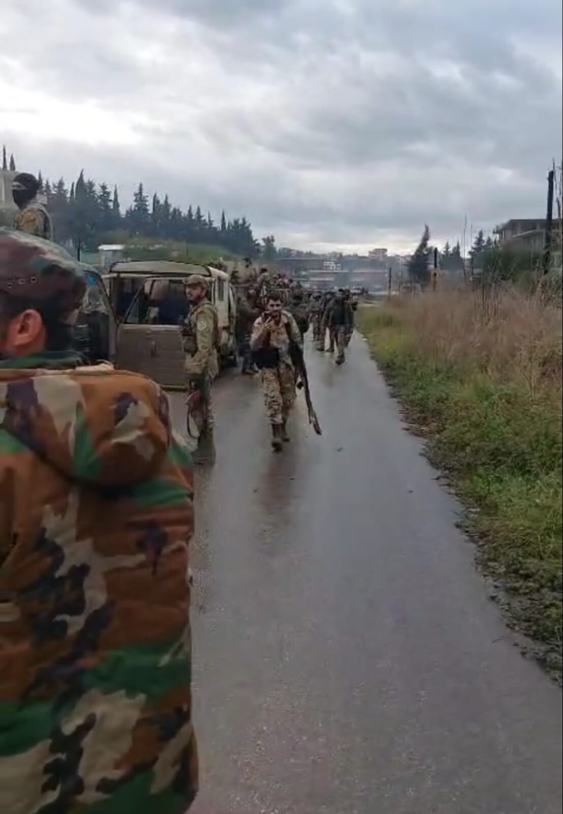 İran kana doymuyor! Suriye'de rejim kalıntısı katliam timlerini sahaya sürdüler - 3. Resim