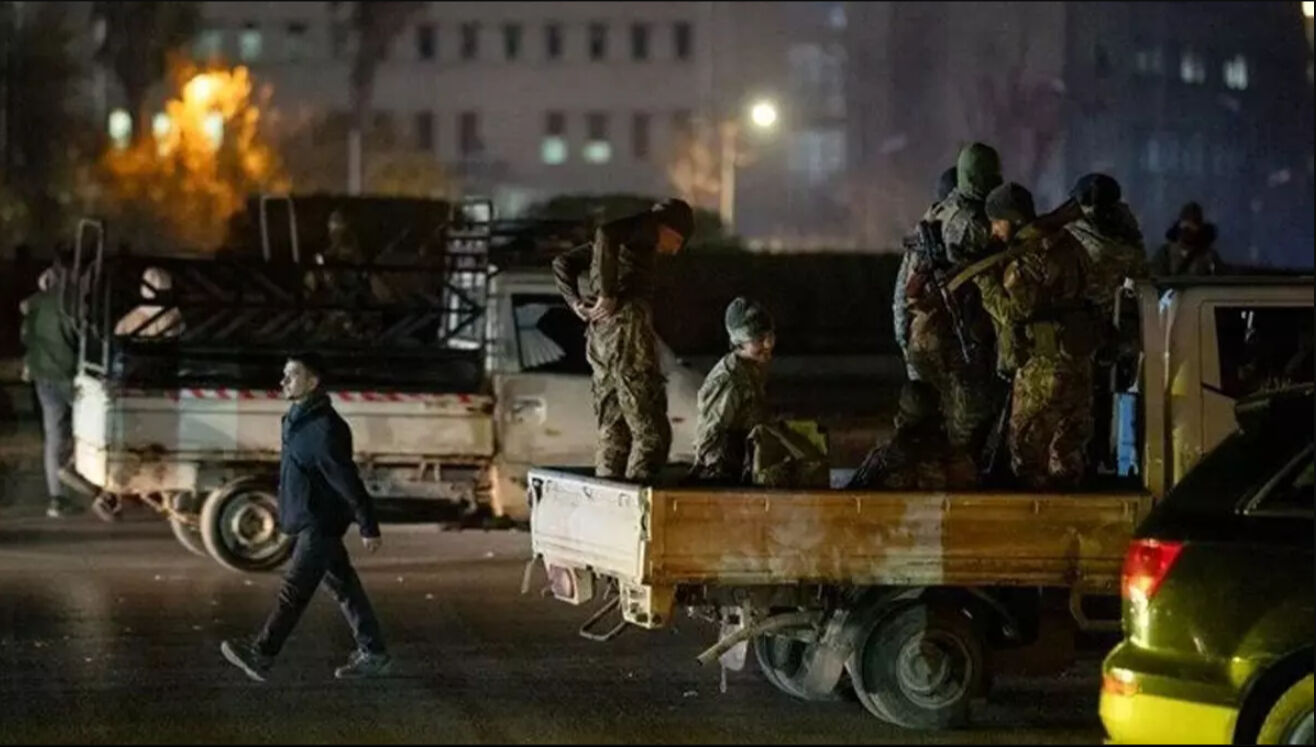 İran kana doymuyor! Suriye'de rejim kalıntısı katliam timlerini sahaya sürdüler - 1. Resim