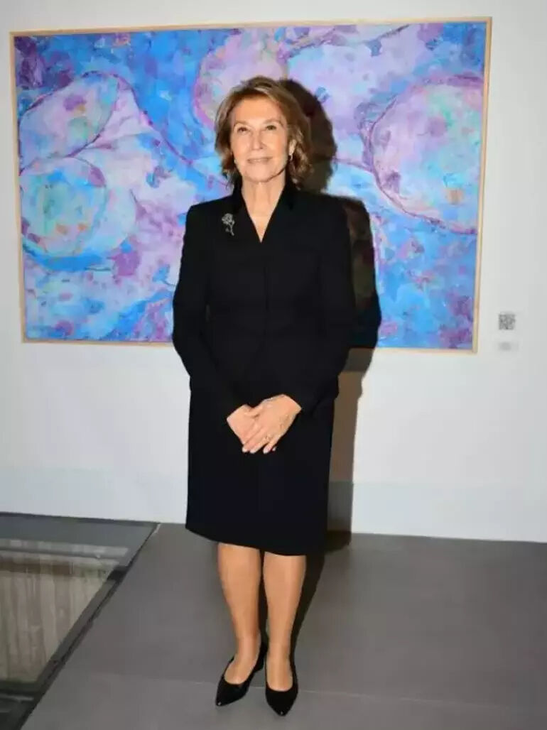 İş adamı İnan Kıraç 87 yaşında dünyaevine girdi! Evlatlık kızı 'babam istismar ediliyor, son vermem lazım' dedi - 3. Resim