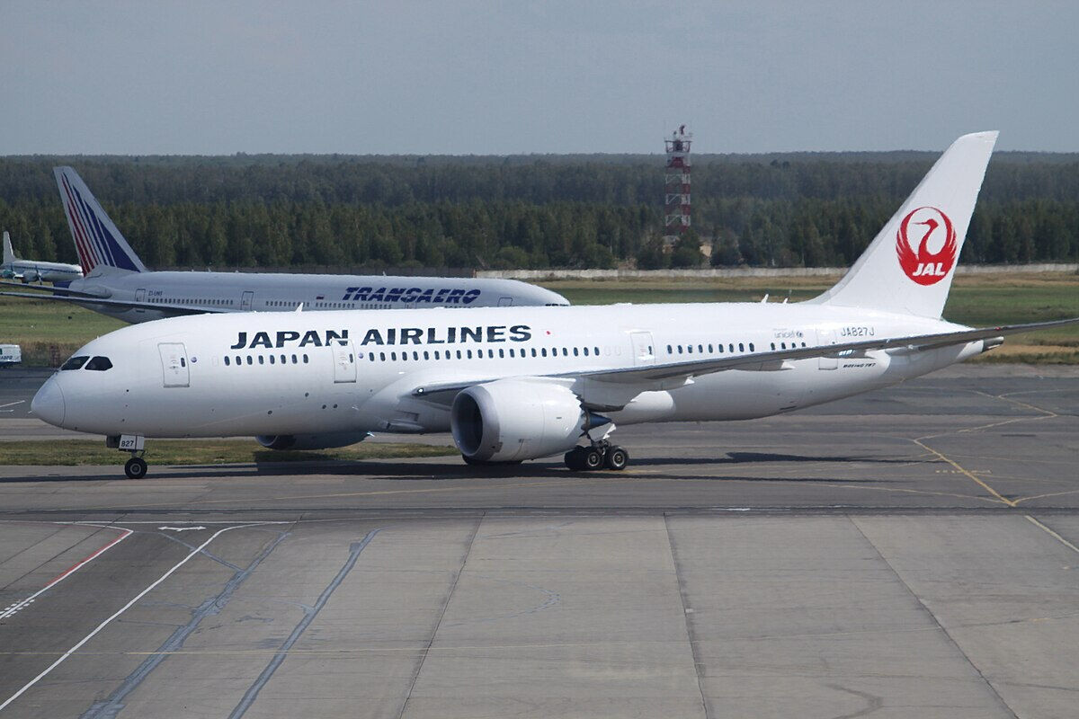 Japonya Hava Yolları'na siber saldırı! Bilet satışları durduruldu Japonya Hava Yolları'na siber saldırı! Bilet satışları durduruldu - 1. Resim