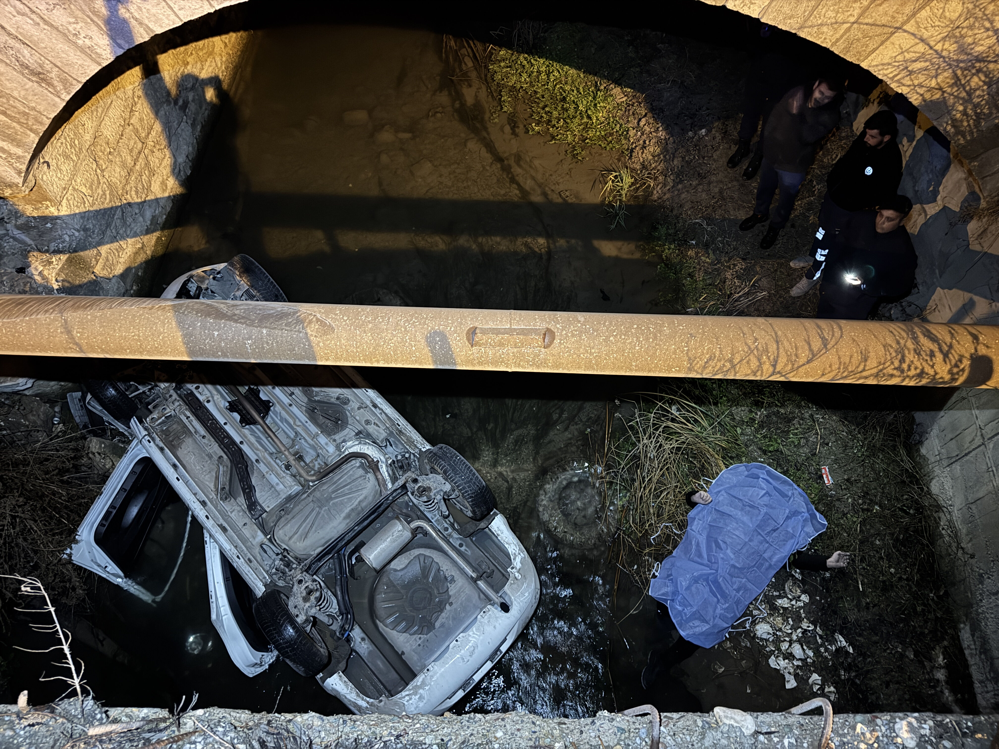 Korkunç gerçek kayıp ihbarının ardından ortaya çıktı! Bahadır Yasin Bozbey'in cesedi bulundu - 1. Resim