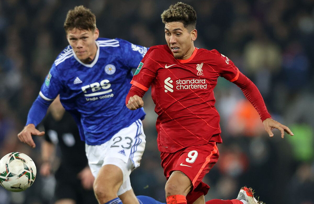 Liverpool - Leicester City maç kadrosu açıklandı! Liverpool - Leicester City hangi kanalda, saat kaçta başlıyor? - 1. Resim