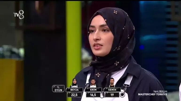 MasterChef 25 Aralık ceketi kim kazandı, dördüncü ceketi kim aldı? Üçüncü ceketi Eda almıştı! - 2. Resim