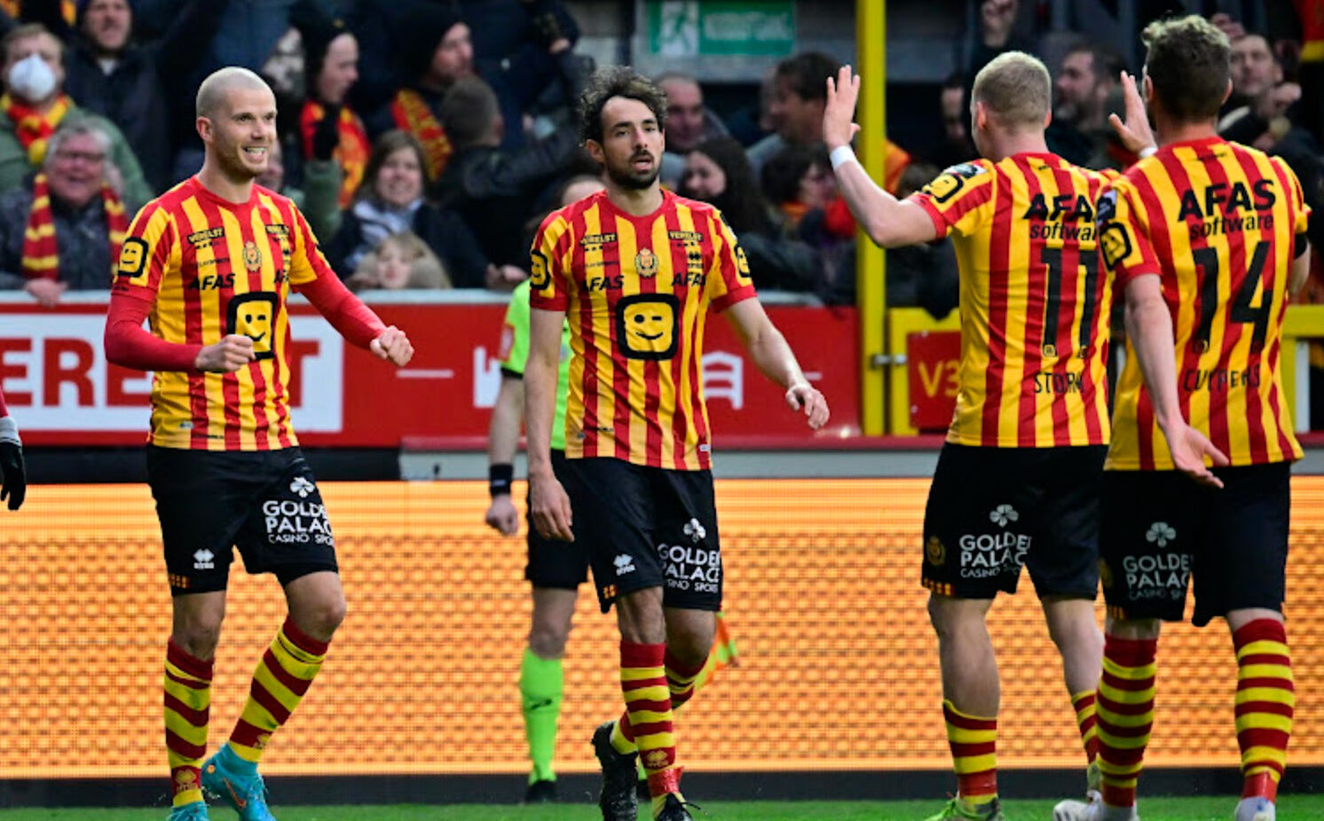 Mechelen - Standard Liege hangi kanalda, ne zaman, saat kaçta? Dev Belçika Pro League maçı bu akşam! - 1. Resim