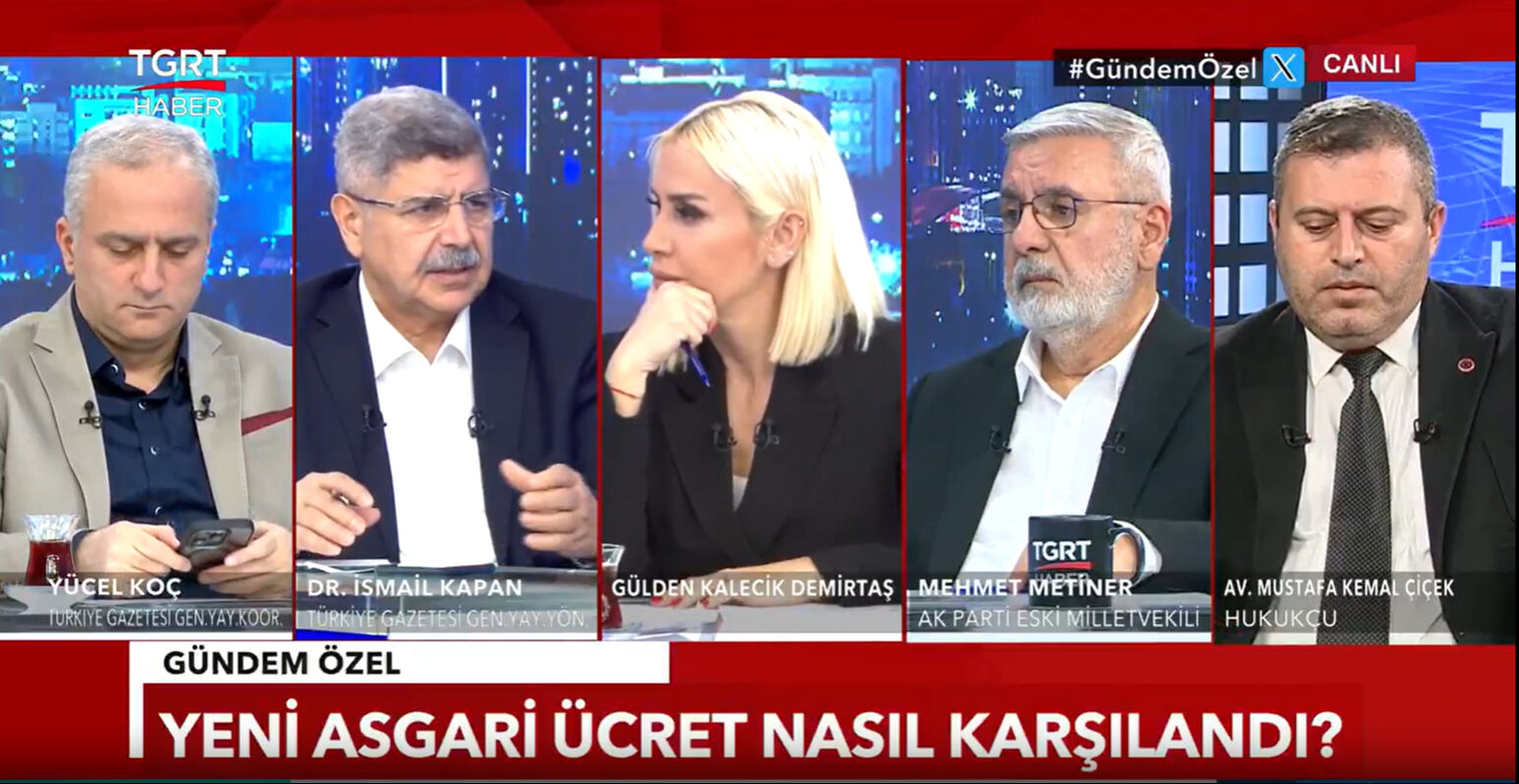 Merkez Bankası sıkı para politikasına son mu verdi? İsmail Kapan: "Faiz indirimi daha başlangıç" - 1. Resim