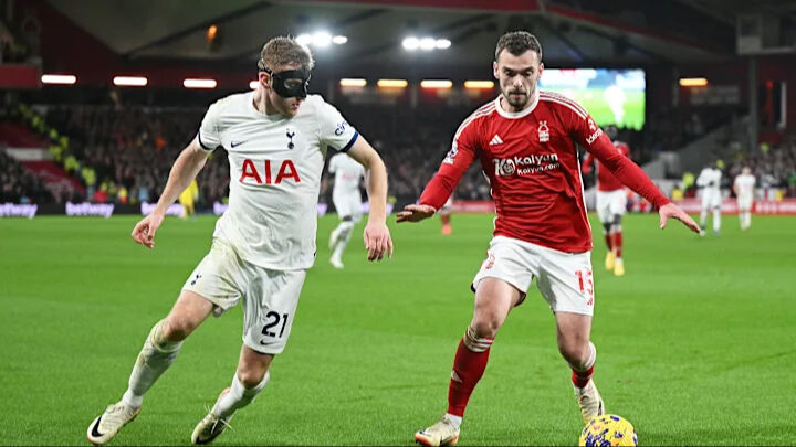 Nottingham Forest - Tottenham hangi kanalda, nereden izlenir, saat kaçta? Premier Lig 18. hafta karşılaşmasına geri sayım başladı! - 1. Resim