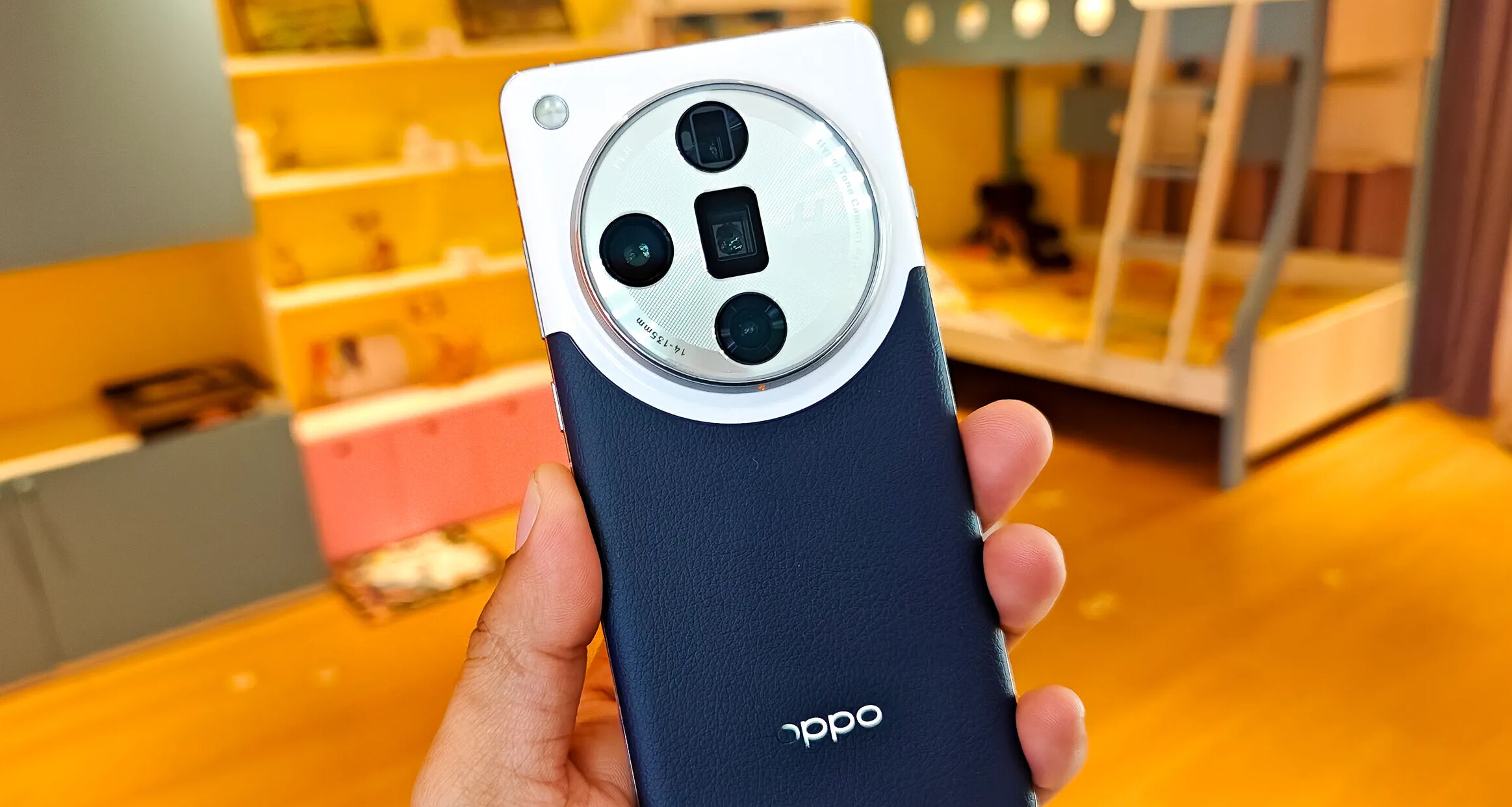 Oppo Find X8 Ultra'nın özellikleri sızdırıldı! Galaxy S25 Ultra'nın rakibi - 1. Resim