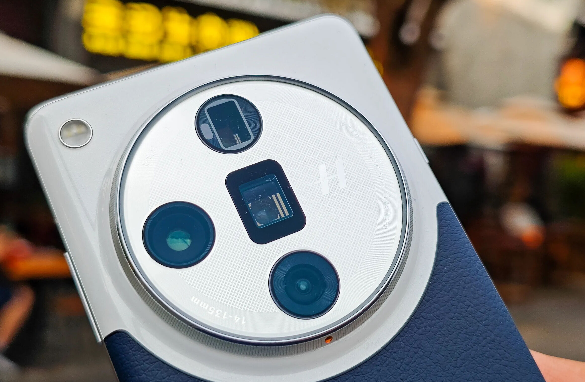 Oppo Find X8 Ultra'nın özellikleri sızdırıldı! Galaxy S25 Ultra'nın rakibi - 2. Resim